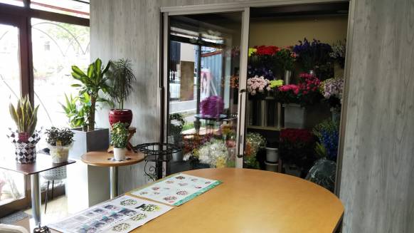 「花のせりた」　（北海道札幌市豊平区）の花屋店舗写真3